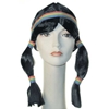 Unisex Native American Wig