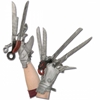 Edward Scissorhands Deluxe Glove Set