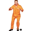Escaped Convict Adult - Full Figure Costume