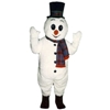 Extra Round Snowman - Sales