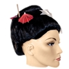 Fancy Geisha Girl Wig - Bargain