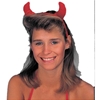 Felt Devil Horns