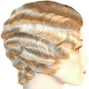 Finger Wave 1920-30 Wig