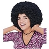 Flower Power Afro Wig