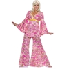 Flower Power Hippie Costume