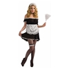 French Maid Adult Costume