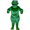 Fritz Frog Mascot - Sales