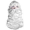 Full Santa Wig and Beard