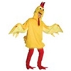 Fuzzy Chicken - Adult Costume