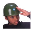 G.I. Soldier Army Helmet Kids Hat