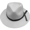 Gangster Hat - White