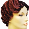 Gatsby Girl 1920's Economy Wig