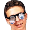 Goofy Droopy Eye Glasses