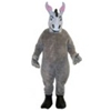Gray Mule Mascot - Rental