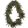 Green Leaf Lei