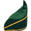 Green Velveteen Elf Hat