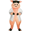 Heavy Hog Mascot - Sales