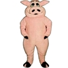 Hog Mascot - Sales
