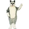 Husky Mascot - Sales