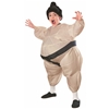 Inflatable Sumo Child Costume