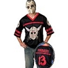 Jason Hockey Jersey - Adult Costume