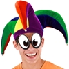 Jester Multicolor Hat
