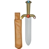 Jeweled Dagger With Sheath
