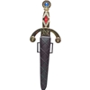 Jeweled Medieval Dagger