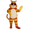 Kool Kat Mascot