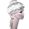 Ladies Colonial Wig - Deluxe