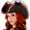 Lady Buccaneer Hat