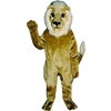 Lion Mascot - Sales