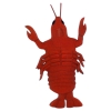 Lobster Mascot - Sales