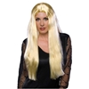 Long Blonde Witch Wig