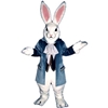 Lord Cottontail Mascot - Sales