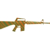 M-16 Machine Gun - Action Sound