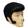 Men's Pompador Wig - Discount Elvis