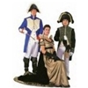 Military Napoleon/Josephine/Emporer Napoleon Rentals