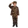 Military Officer Deluxe Child Costume