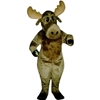 Milton Moose Mascot - Sales