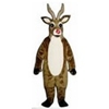 Mistletoe Deer Mascot - Sales