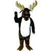 Monty Moose Mascot - Sales