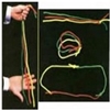 Multi Colored Rope Link