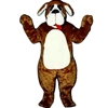 Nanny Dog With Tongue Mascot - Sales