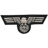 Nazi Eagle Hat Patch