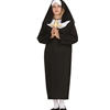 Nun Child Costume