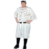 Old Time Baseball Player - Adult Plus Costume