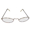 Oval Wire Frame Glasses