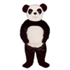 Panda Bear Mascot - Rental