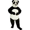 Panda Bear Mascot - Sales